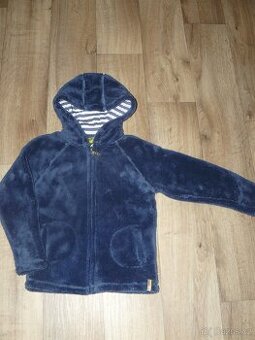 Nová chlupatka, mikina PIDILIDI vel 128