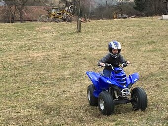 Dětská čtyřkolka Yamaha 80