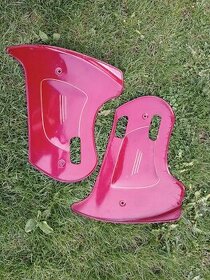 Krycí boční plech Jawa kyvacka