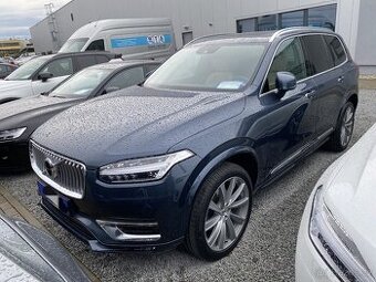 VOLVO XC90 11/2019 / B5 / AWD / INSCRIPTION