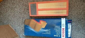 BOSCH F 026 400 346 vzduchový filtr Fiat (Panda, Punto atd.)