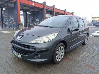 Prodám Peugeot 207 se 1.6 HDI 66kw