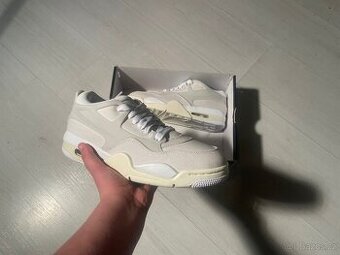 Air Jordan 4 RM "Light Bone"  (FQ7940-001/IH4488-072)