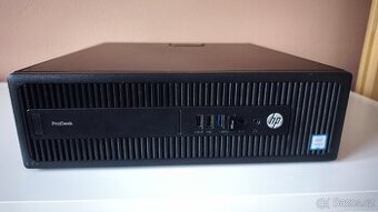 HP ProDesk 600 G2 SFF