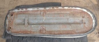 Původní sedlo na Jawa 50 pionýr