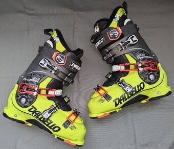 Lyžáky & Lyžařské boty DALBELLO Panterra 120 vel. 28-28,5cm