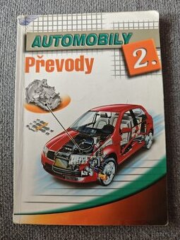 AUTOMOBILY 2. – PŘEVODY (Zdeněk Jan, Ždánský)