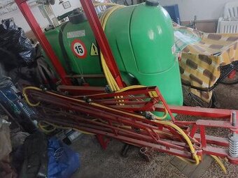 Nesený postřikovač KWAS 400l