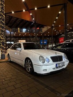 Mercedes W210 3.2cdi 145kw r2001