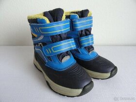 Dětské zimní boty