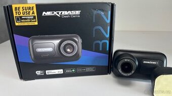 Kamera do auta Nextbase 322GW