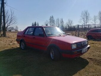 VW Jetta II 1.6 Benzín