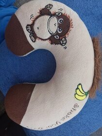 Cestovní polštářek