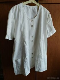 Dámský pracovní plášť