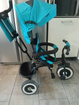 tříkolka Kinderkraft