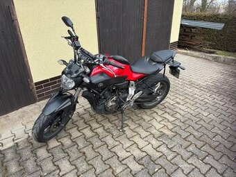 Yamaha MT-07