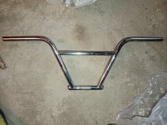 BMX ŘÍDÍTKA MVP 4-DÍLNÁ 9" KHEBIKES