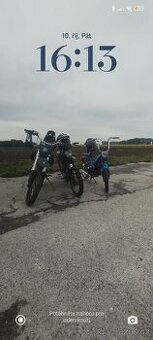 Pitbike minirocket 125ccm