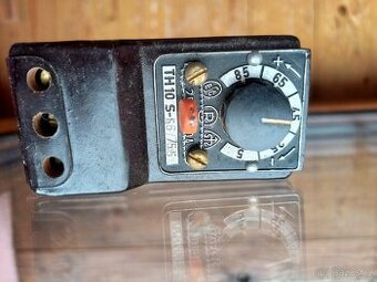 Mechanický termostat TH 10S Metra