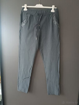 Kalhoty strečové UNI