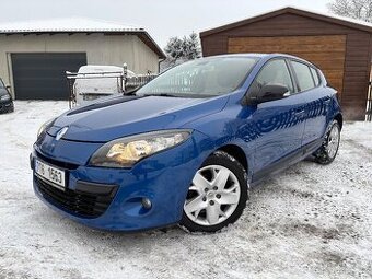 Renault Megane 1.6 16V .po prvním majiteli.