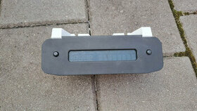 Palubní zobrazovač Peugeot 206