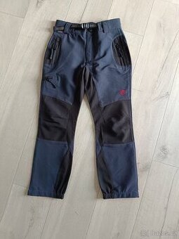 NOVÉ dětské outdoorové kalhoty - 140 vel.