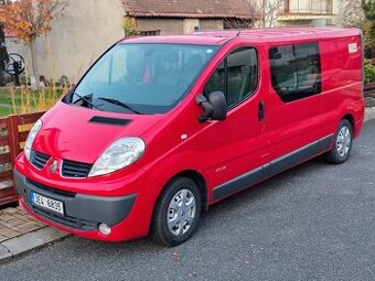 Renault trafic passenger dci 115