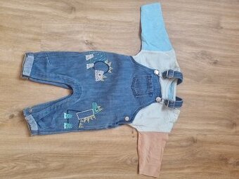 Lacláče s tričkem Marks&Spencer - zcela nové