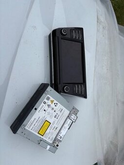 Rádio+jednotka MIB2 3v0919606+3V0035020A