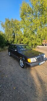 Mercedes-Benz w124 320TE