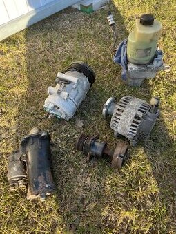 Ford Focus II 1.8 tdci díly