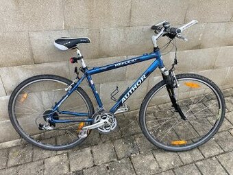 KROSOVÉ KOLO AUTHOR REFLEX SX vel. 18