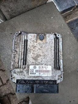 Prodám řídící jednotka na škoda Octavia 2