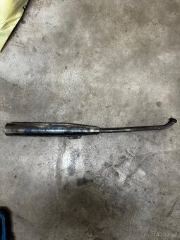 Babetta 207 - výfuk