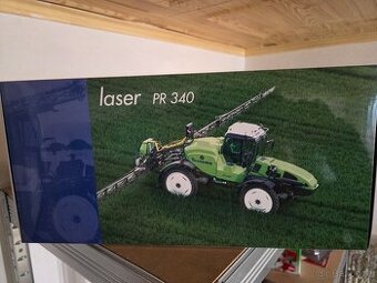 Model postrekovač tecnoma 1:32 (Zetor,tatra,škoda,claas,john