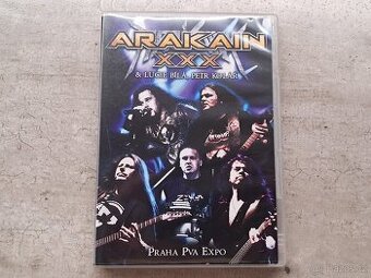 ARAKAIN XXX Music City/Open Air (DVD)