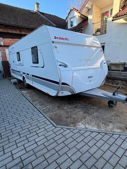 Dethleffs Camper 2012