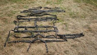 Prodám nylonové poprsní postoje