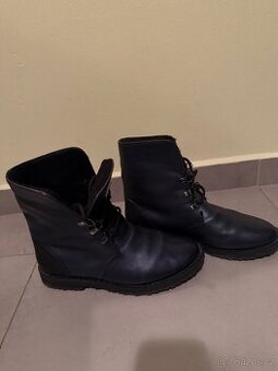 Dámské kotníkové boty Högl vel.39