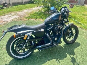 Harley Davidson XL883N IRON