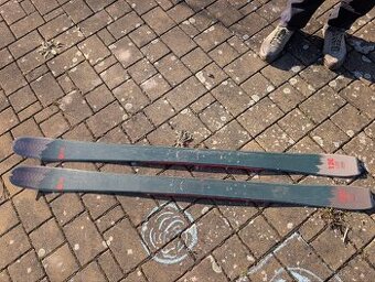 Rossignol Touringski back country