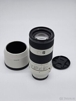 Sony FE 70–200mm f/4 G OSS pro Sony E-mount
