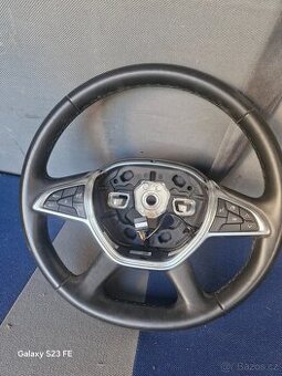 Multifunkční volant sandero III, logan