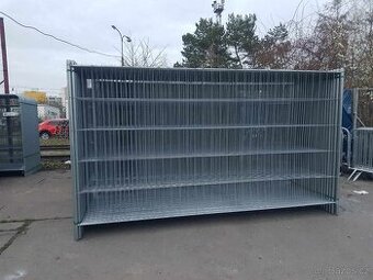 Mobilní oplocení "klasik"