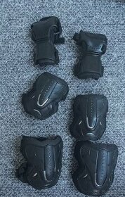 Sada chráničů vel.M, nové