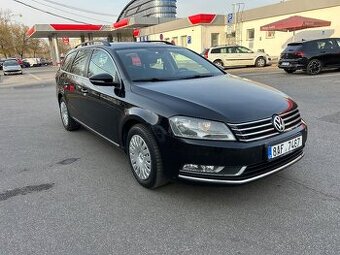Volkswagen Passat B7 Variant  2.0 TDI 103 kW