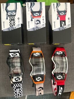 NOVÉ ORIGINÁL SCOTT PROSPECT ROLLOFF