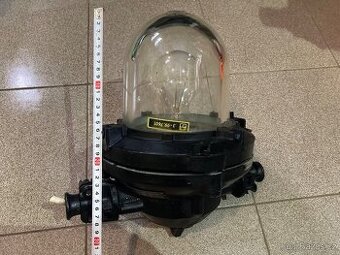 velká světla retro