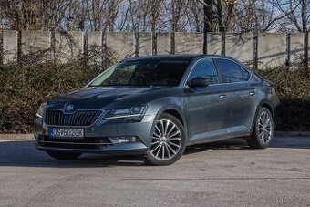 Škoda Superb 2.0 TDI Ambition